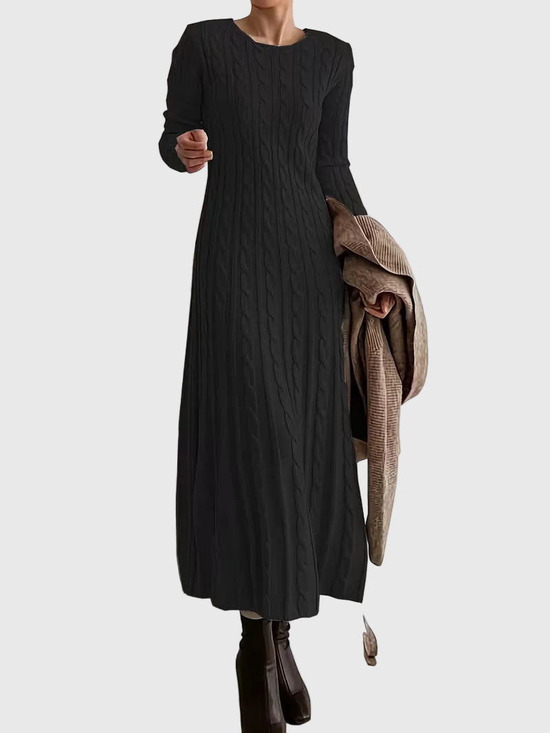 Evelyn | Miękki Elegancki Sweter