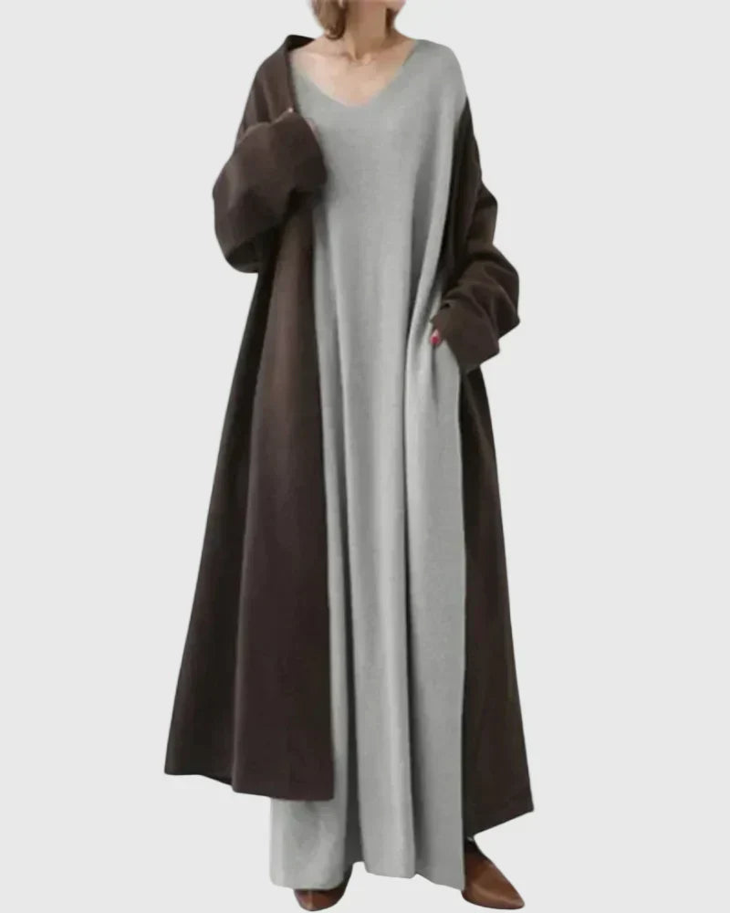 Gryelle | Elegancka Sukienka Maxi