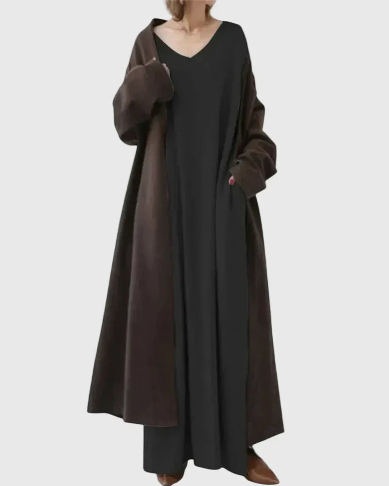 Gryelle | Elegancka Sukienka Maxi