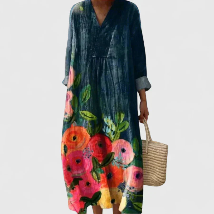 Taylynnne | Elegancka Sukienka Maxi