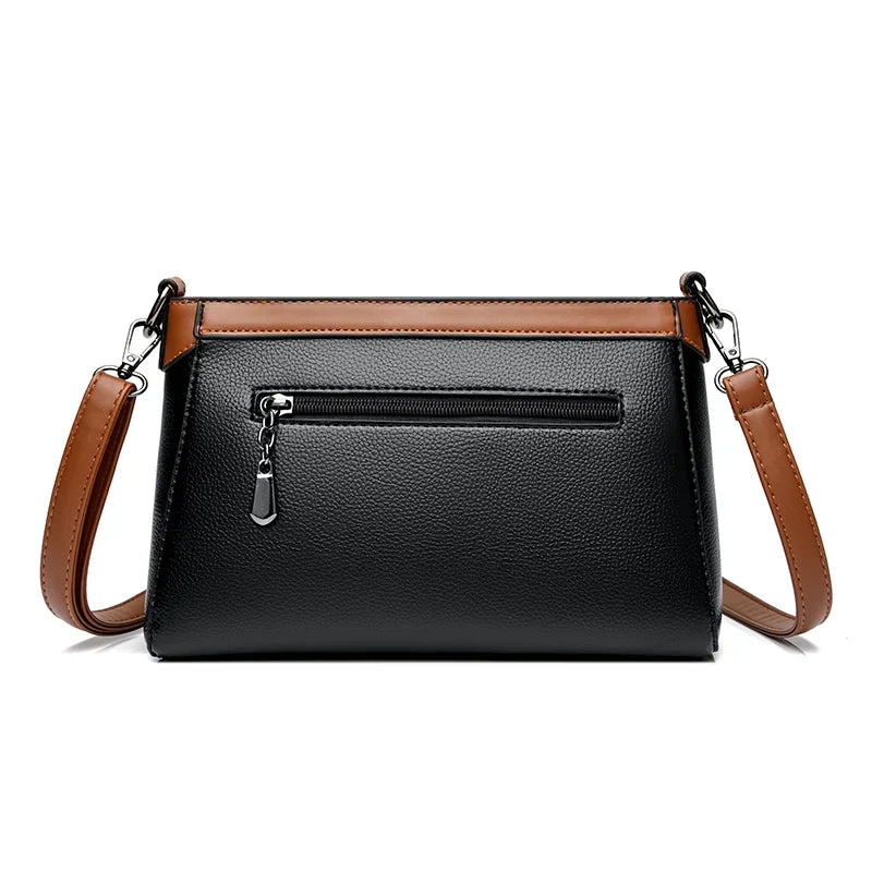 Olga - Jednostronna Torebka Crossbody