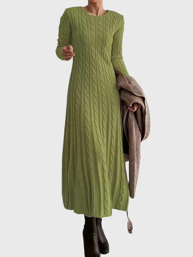 Evelyn | Miękki Elegancki Sweter