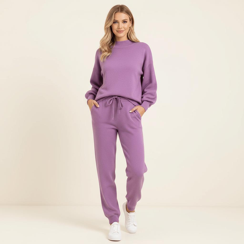 Rozalia | Modny i wygodny komplet