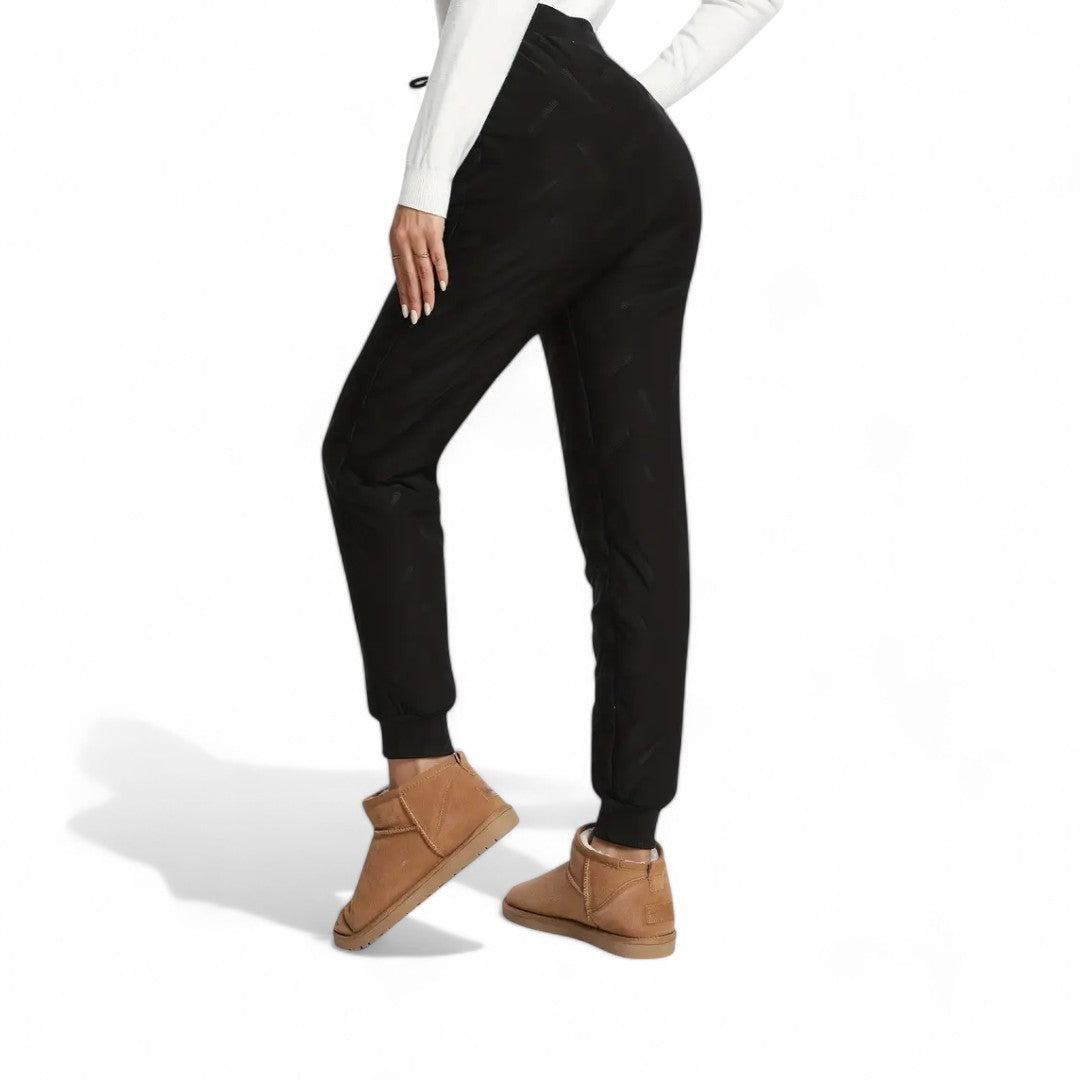 Sasza | Ciepłe spodnie polarowe