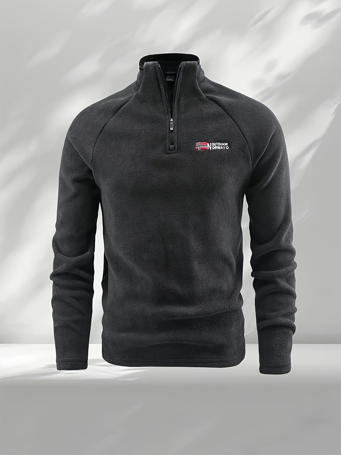 Adrian | Nordyczna Bluza z Polaru