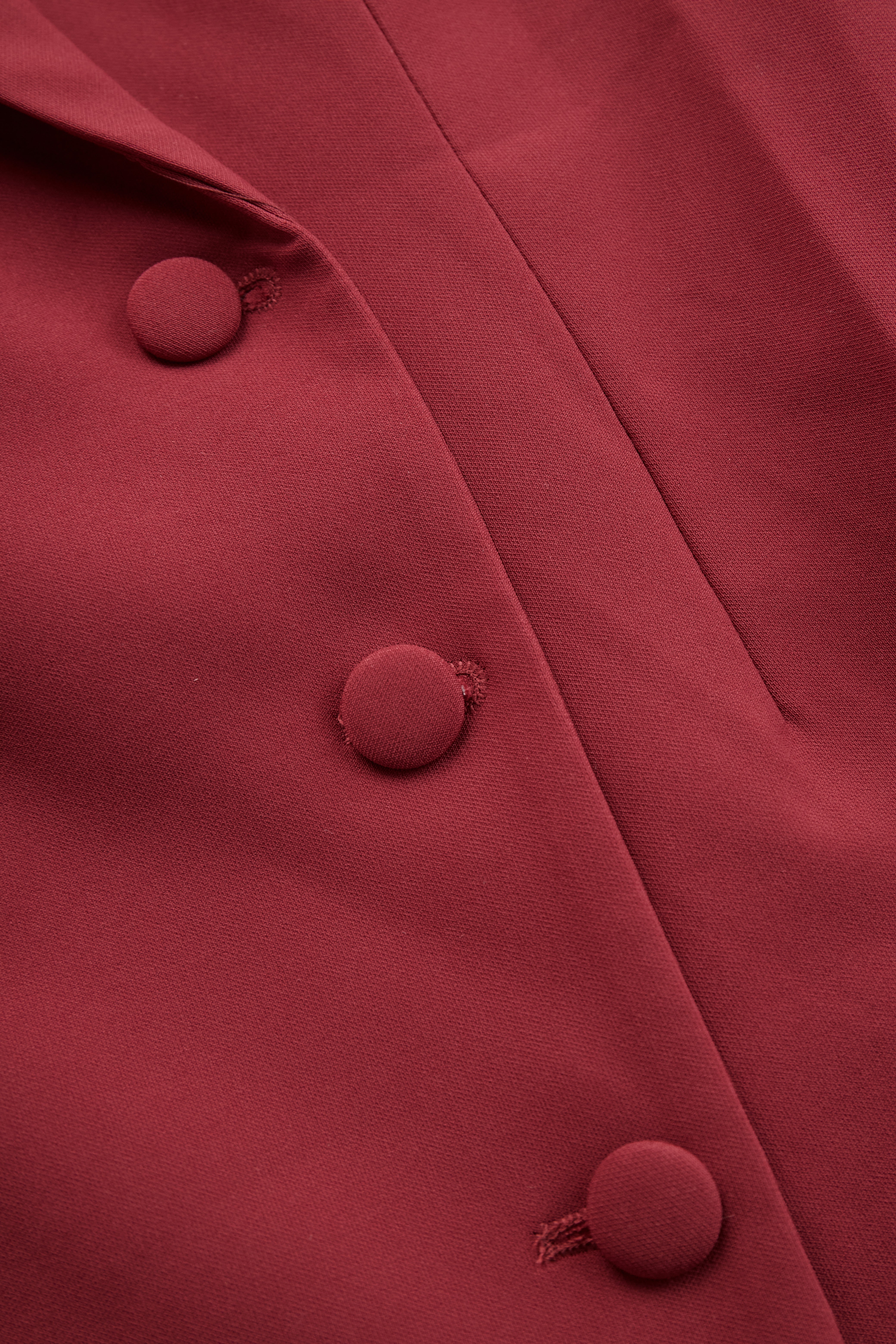 Kamila™ | Dopasowana Sukienka Żakietowa