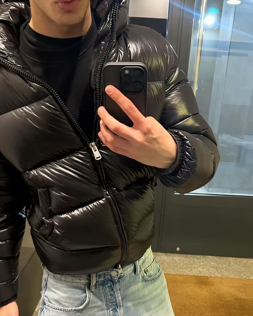 Domi | Kurtka pikowana unisex