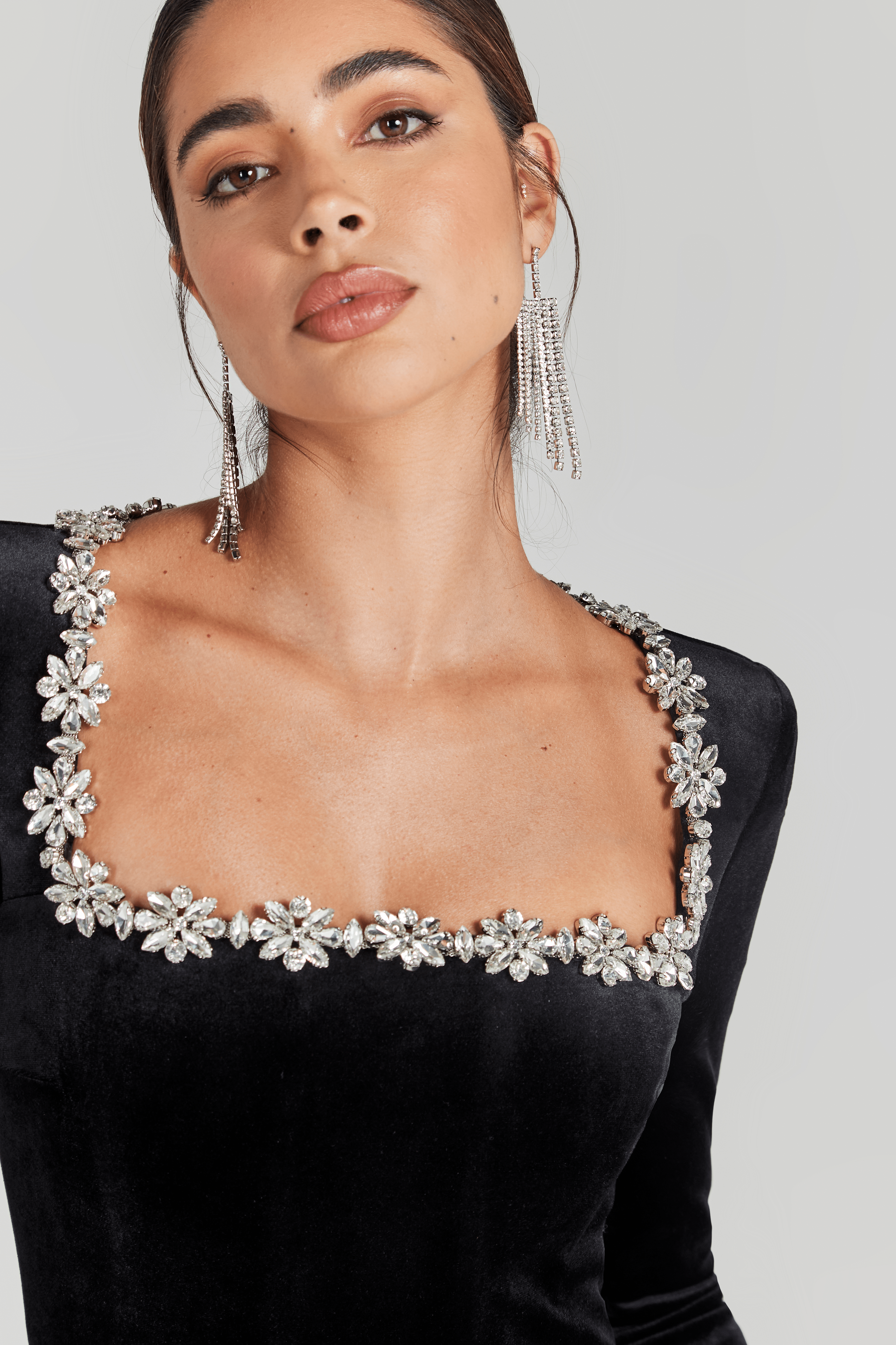 Adrianna | Kombinezon Crystal