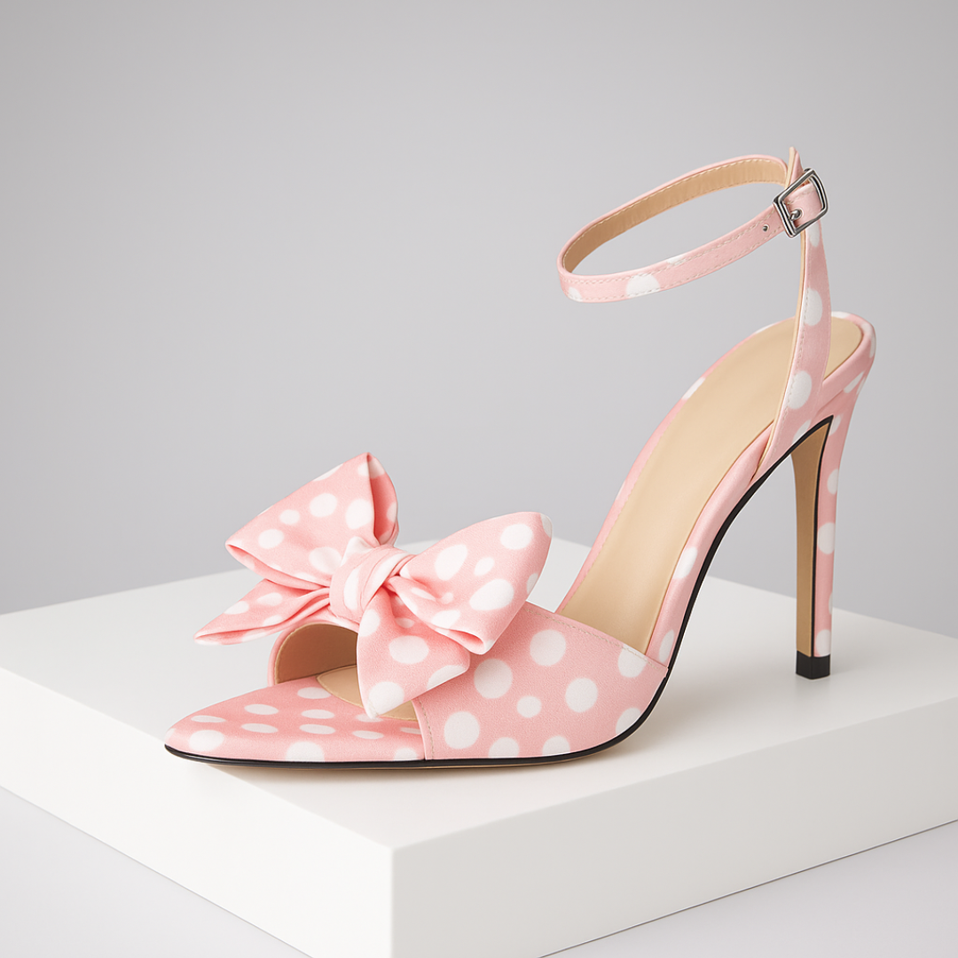 Szpilki Vivienne De Ville