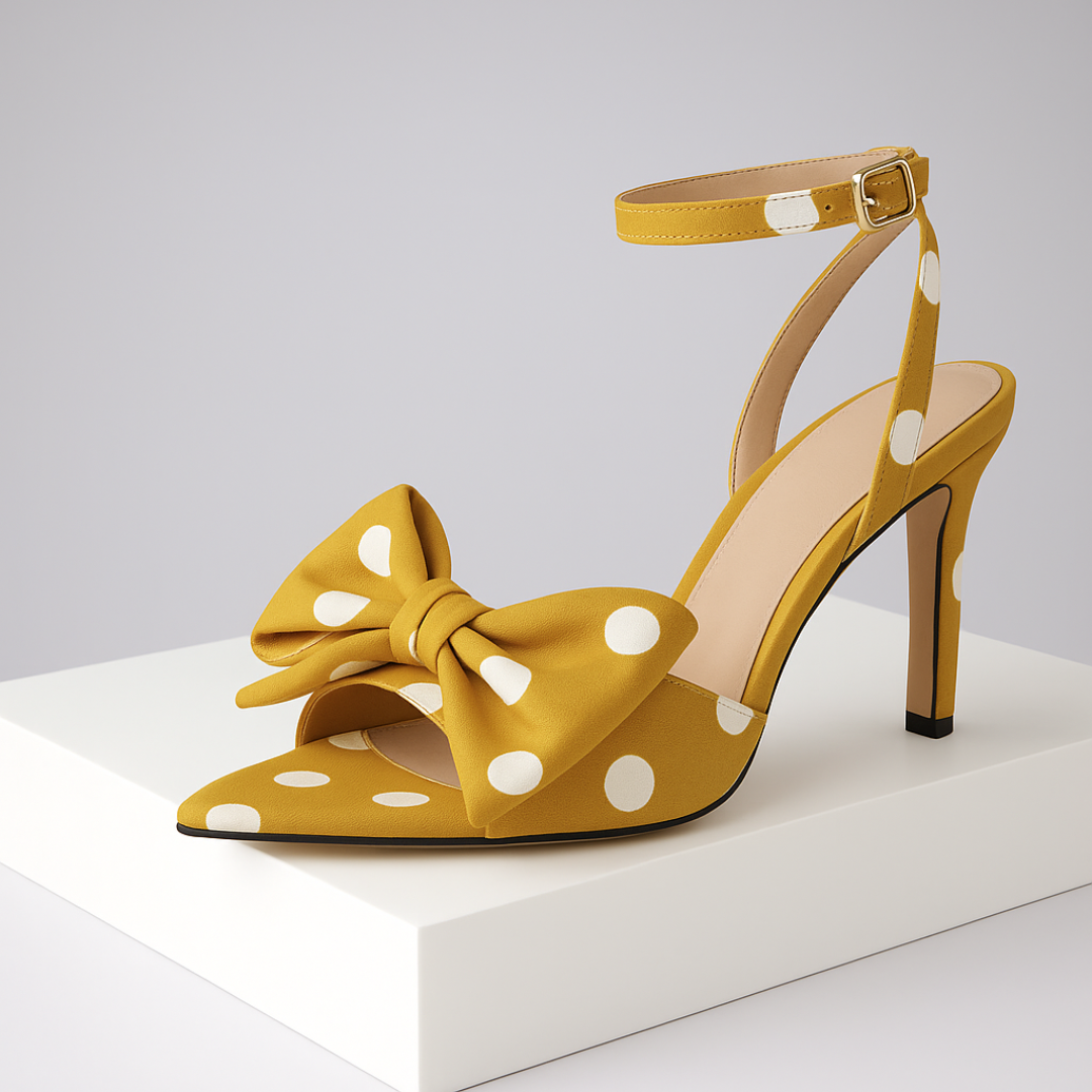 Szpilki Vivienne De Ville