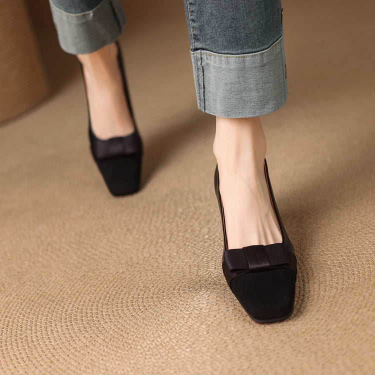 Sandały na słupku Chunky Blair