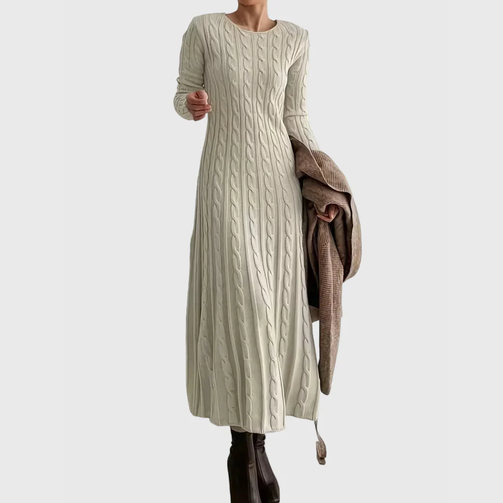 Evelyn | Miękki Elegancki Sweter