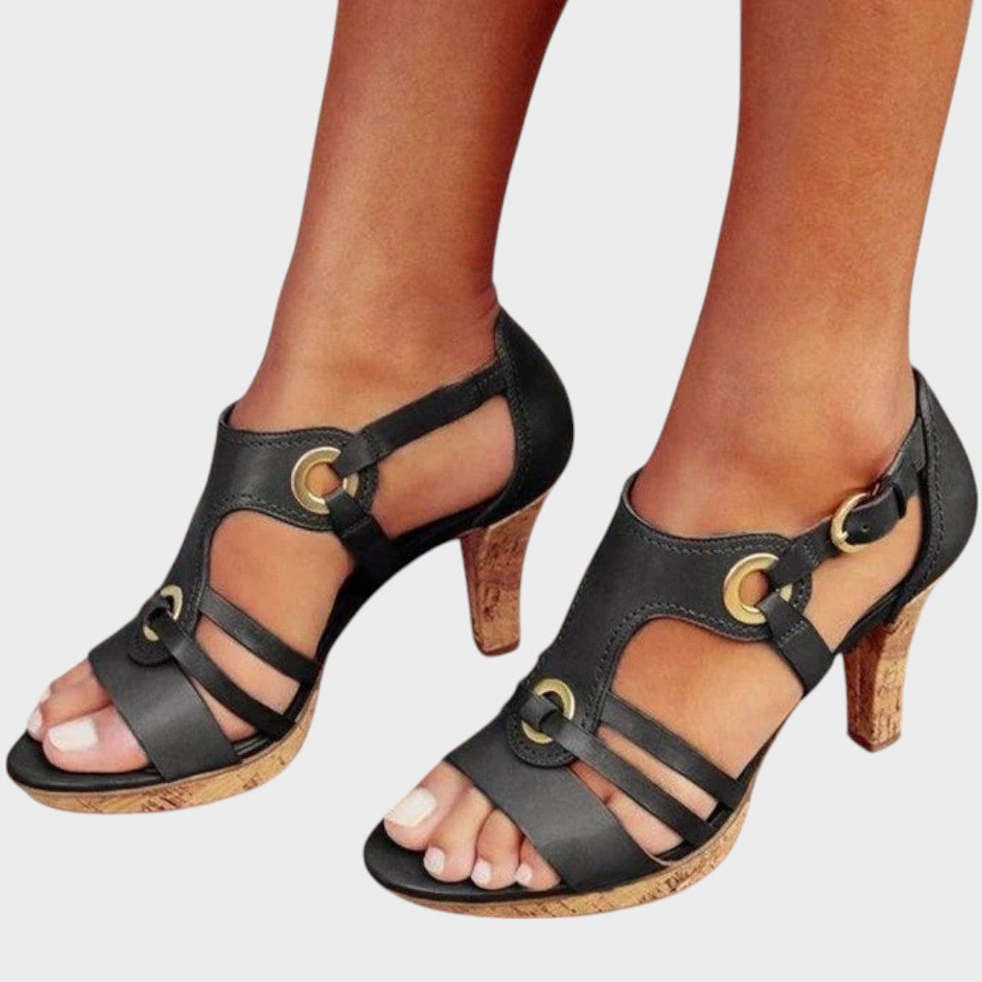 Kensi | Buty ortopedyczne na obcasie