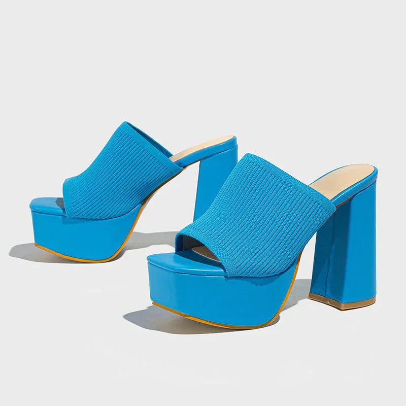 Szpilki na słupku Penélope