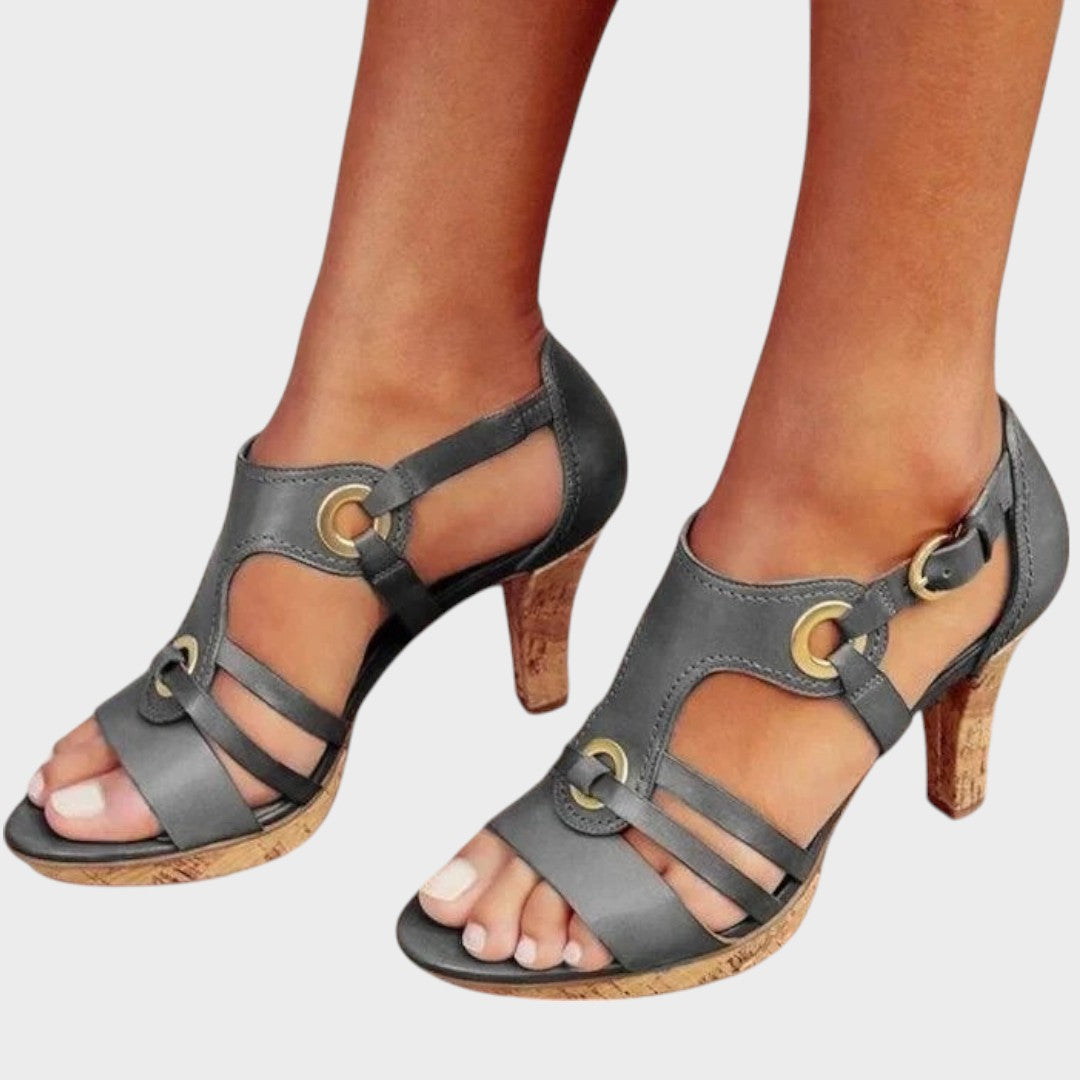 Kensi | Buty ortopedyczne na obcasie